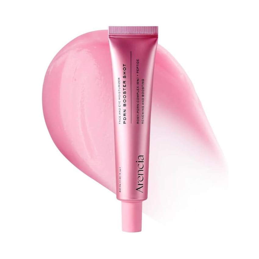 Arencia PDRN Booster Shot Serum with Rosy-PDRN & Peptides – | skin-care | face-care | korean