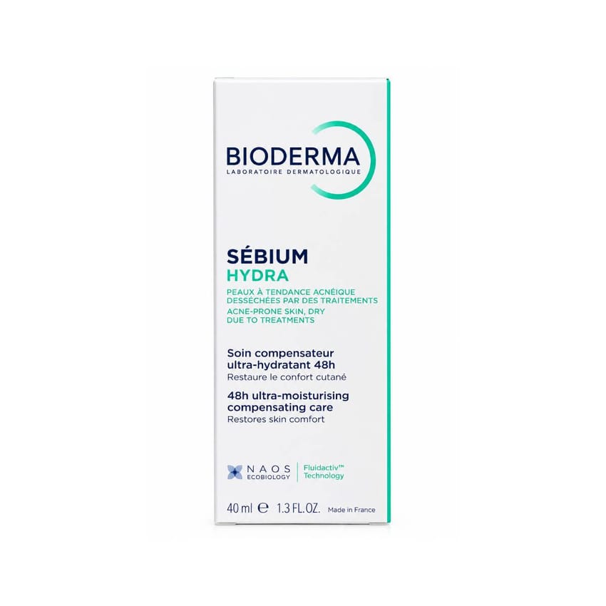 Bioderma Sébium Hydra Ultra-Moisturising Compensating Care ( | bioderma
