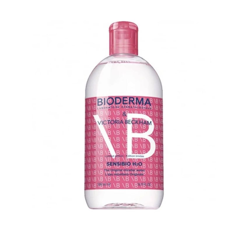 Bioderma Sensibio H2O Micellar Water – Victoria Beckham Limi | micellar-water | skin-care | bioderma