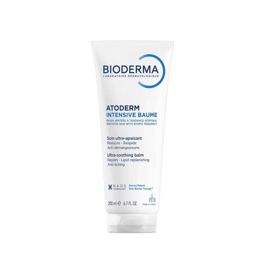 Bioderma Atoderm Intensive Balm Ultra-Soothing & Restoring B | skin-care | bioderma