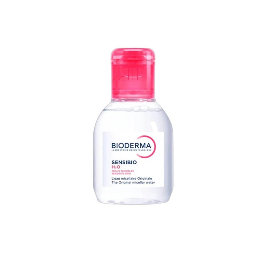 Bioderma Sensibio H2O Micellar Water Cleanser & Makeup Remov | micellar-water | bioderma