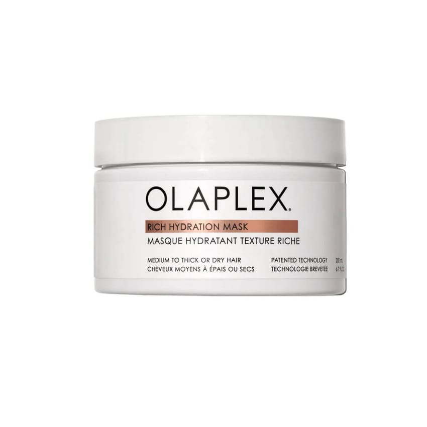 أولابليكس ريتش هايدريشن ماسك لترطيب الشعر الجاف والمتوسط إلى | olaplex | hair-care